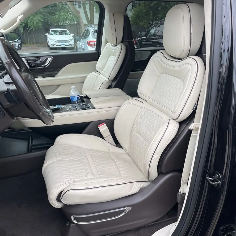 2020 Lincoln Navigator L Black Label