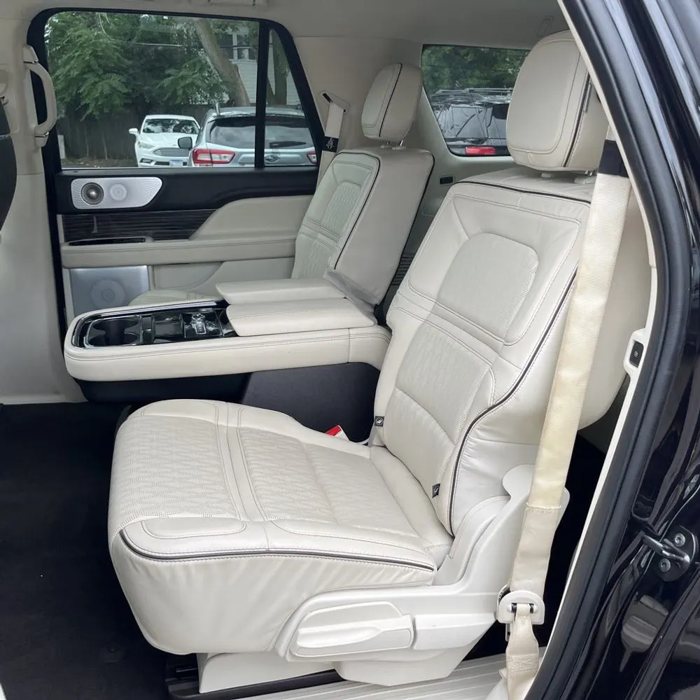 2020 Lincoln Navigator L Black Label
