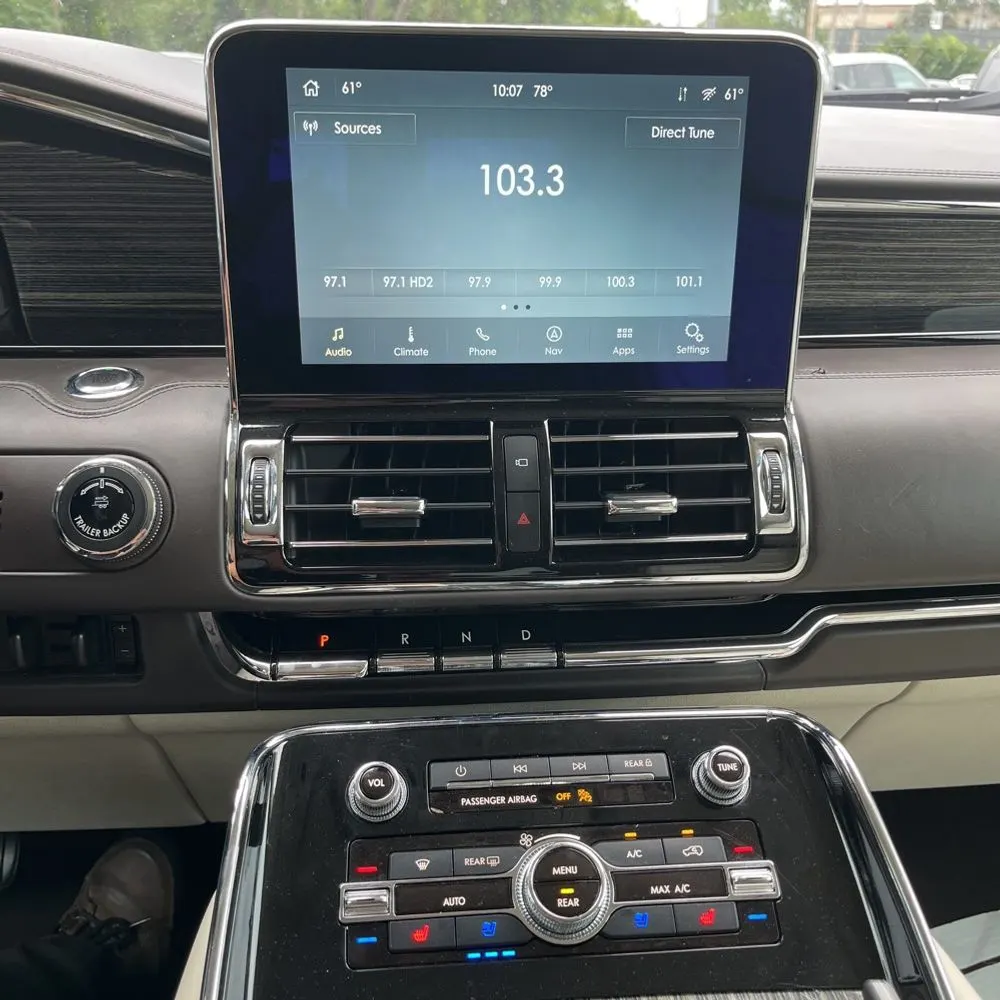 2020 Lincoln Navigator L Black Label