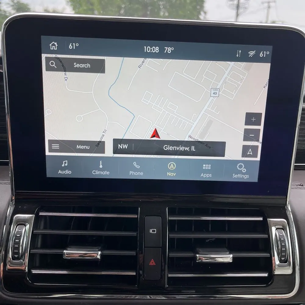 2020 Lincoln Navigator L Black Label