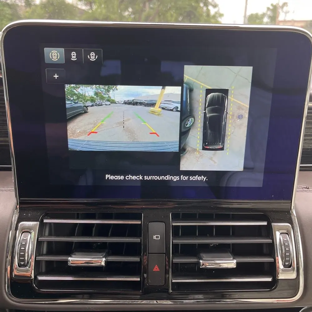 2020 Lincoln Navigator L Black Label
