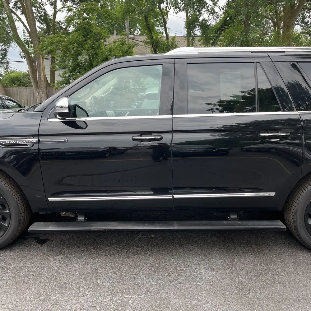 2020 Lincoln Navigator L Black Label