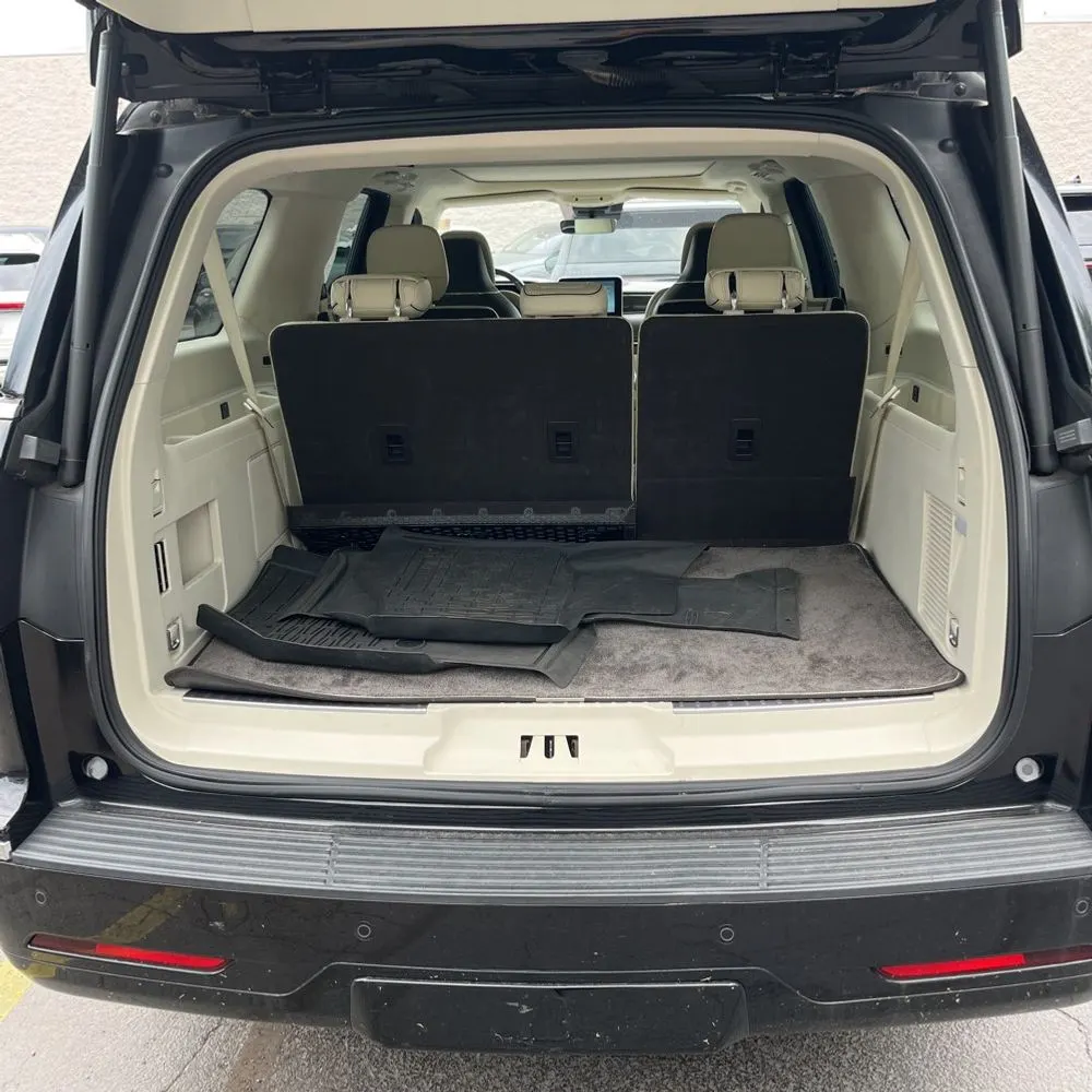 2020 Lincoln Navigator L Black Label