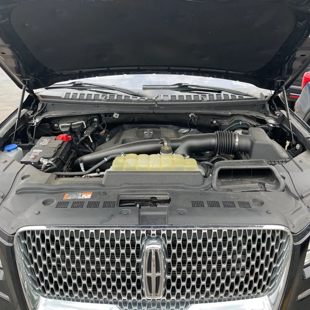 2020 Lincoln Navigator L Black Label