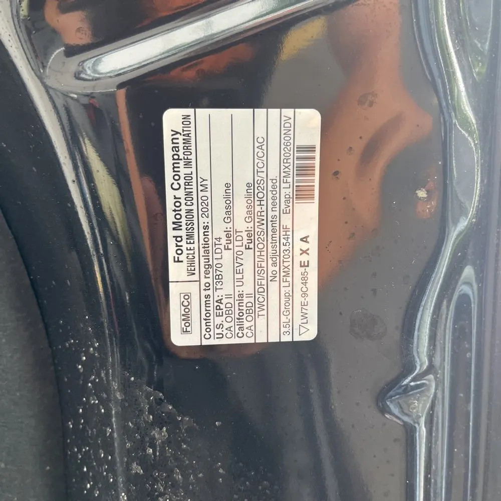 2020 Lincoln Navigator L Black Label