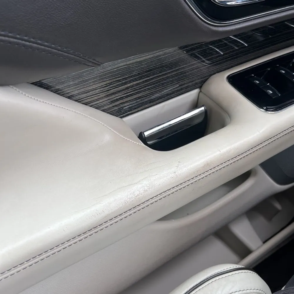 2020 Lincoln Navigator L Black Label