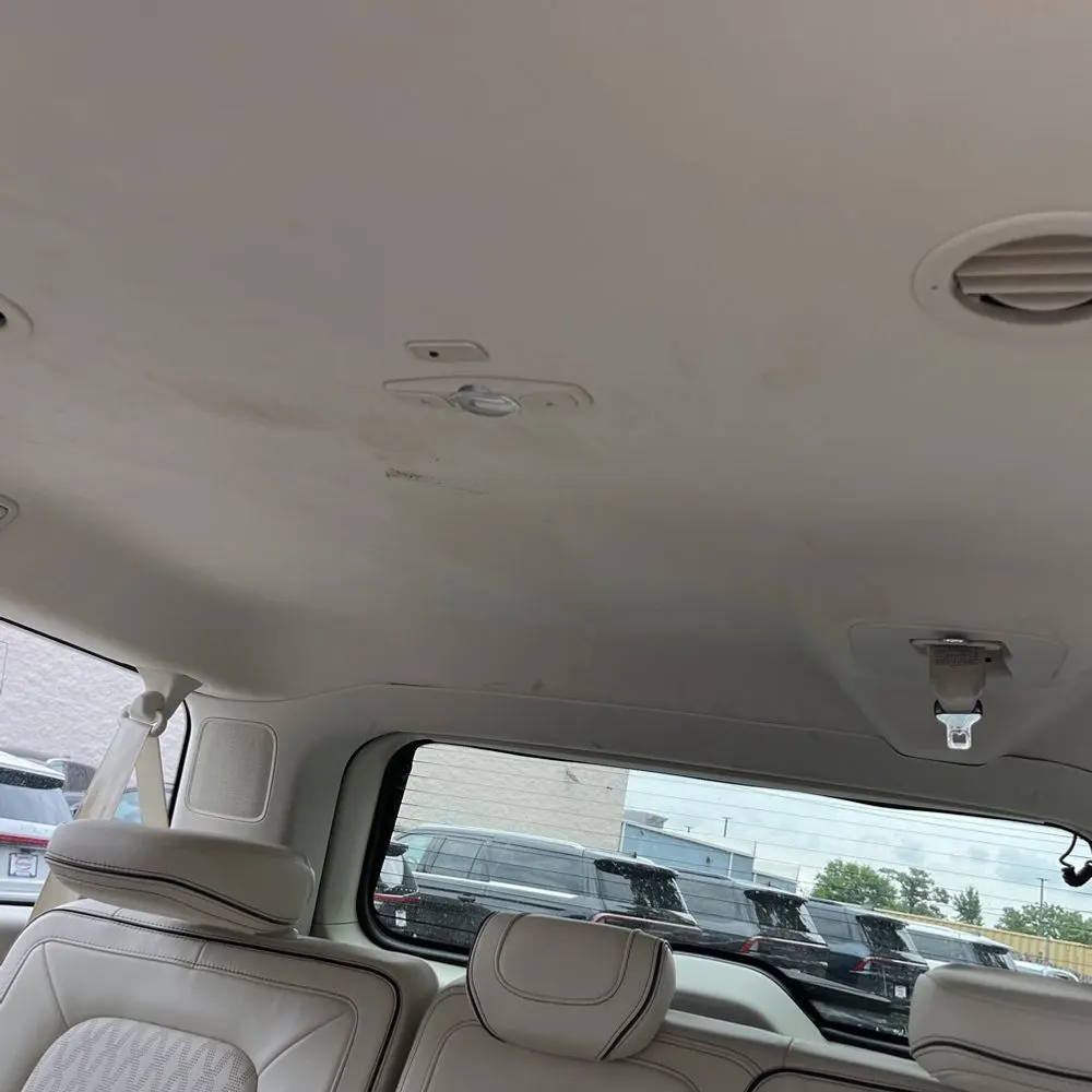 2020 Lincoln Navigator L Black Label