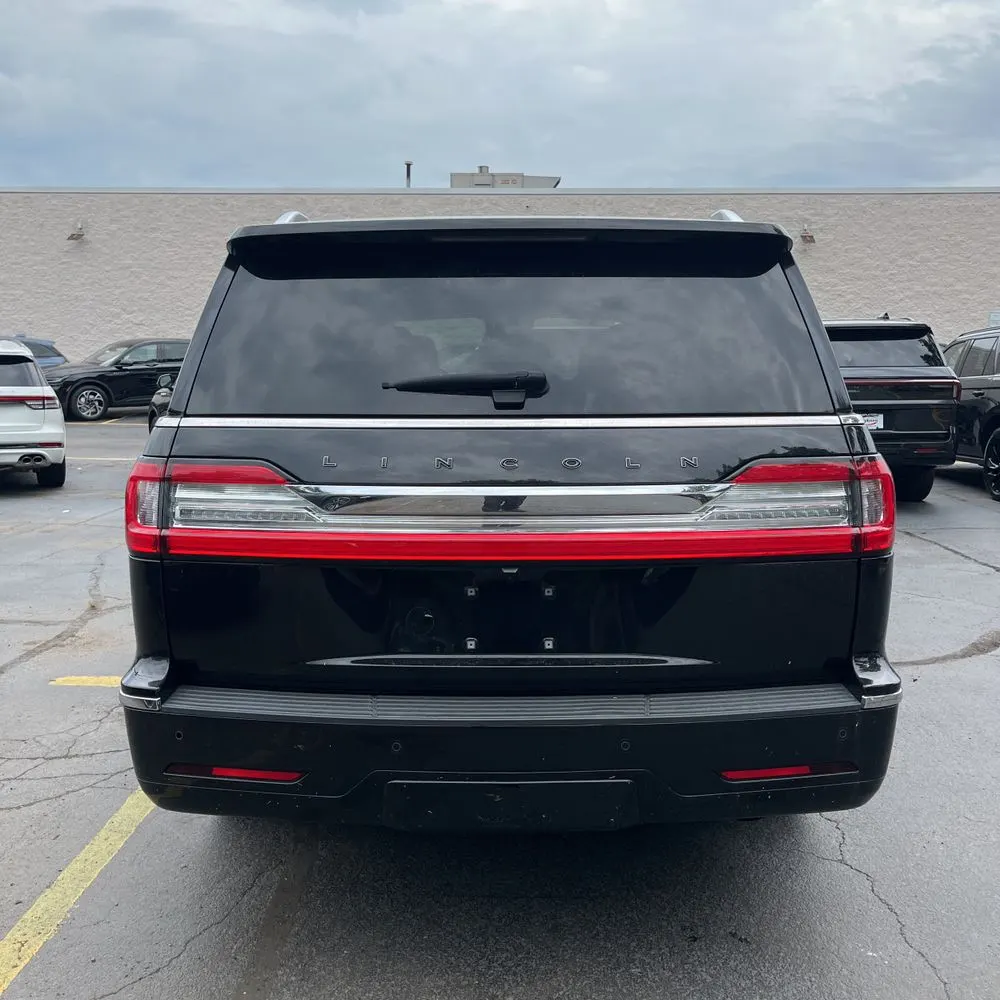 2020 Lincoln Navigator L Black Label