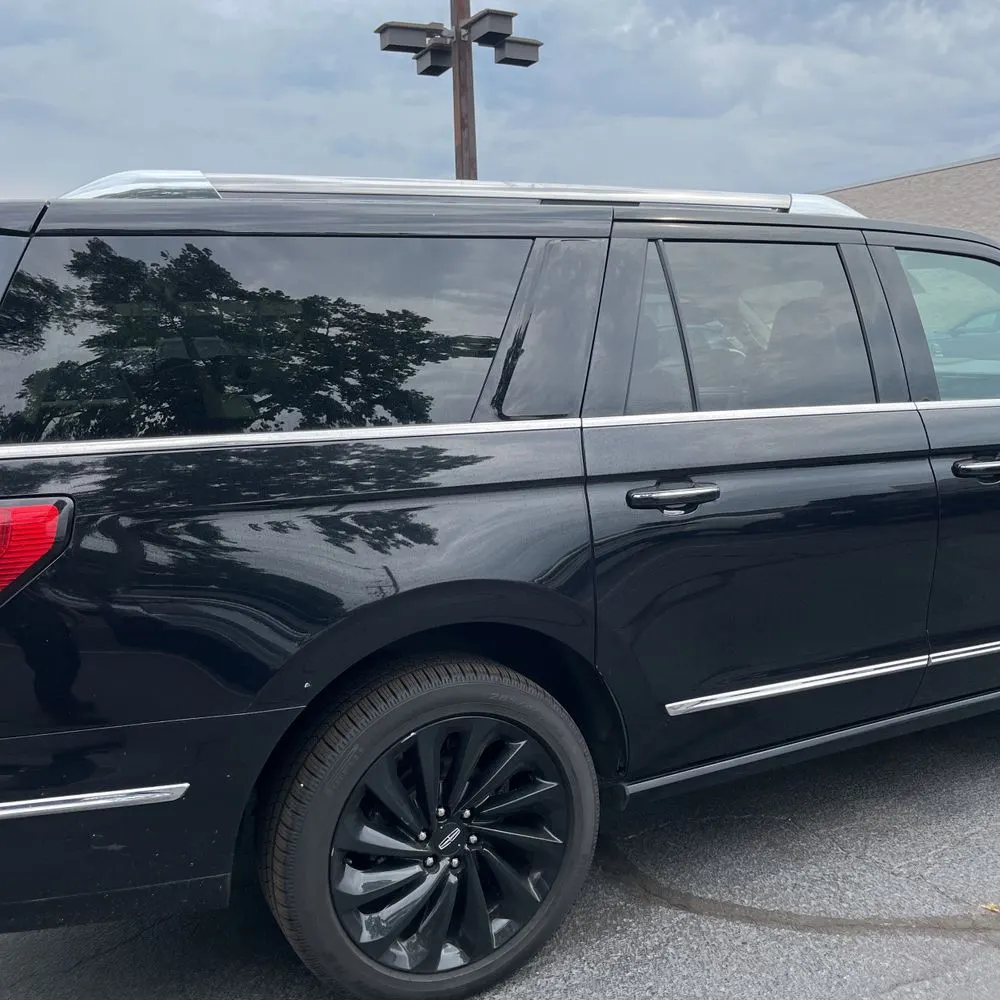 2020 Lincoln Navigator L Black Label