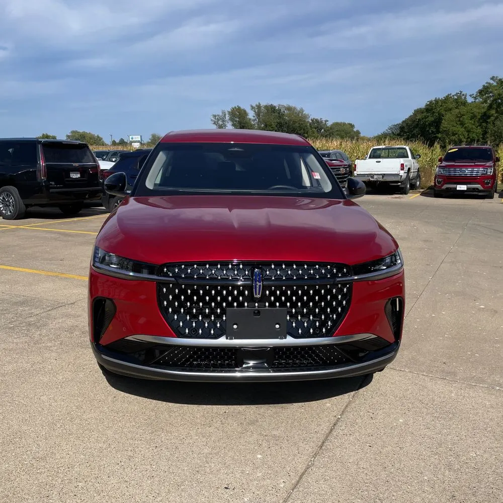 2024 Lincoln Nautilus Hybrid Premiere