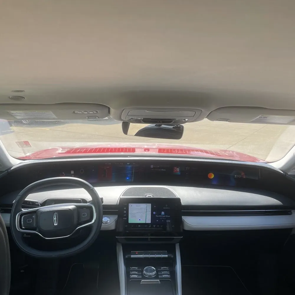 2024 Lincoln Nautilus Hybrid Premiere