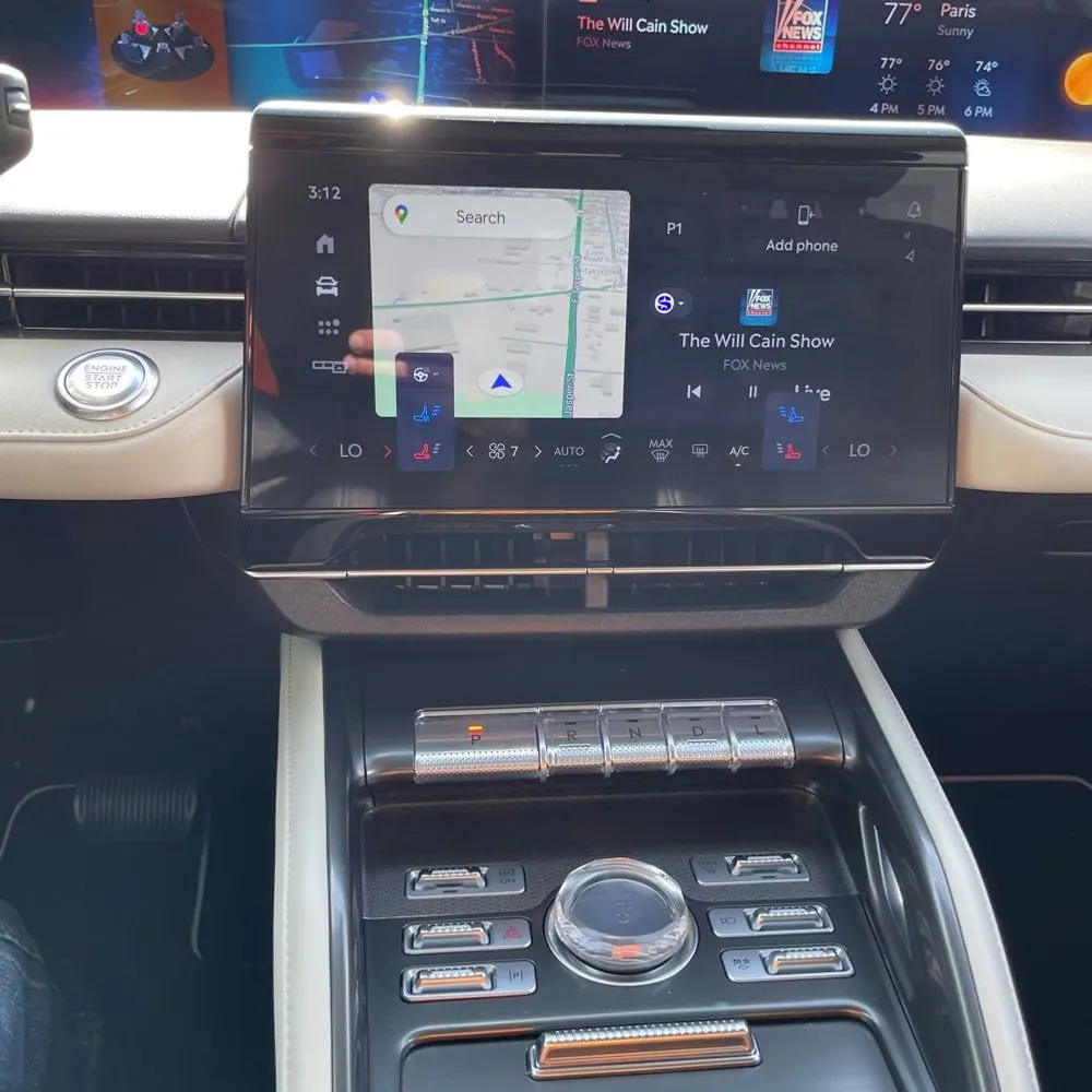 2024 Lincoln Nautilus Hybrid Premiere