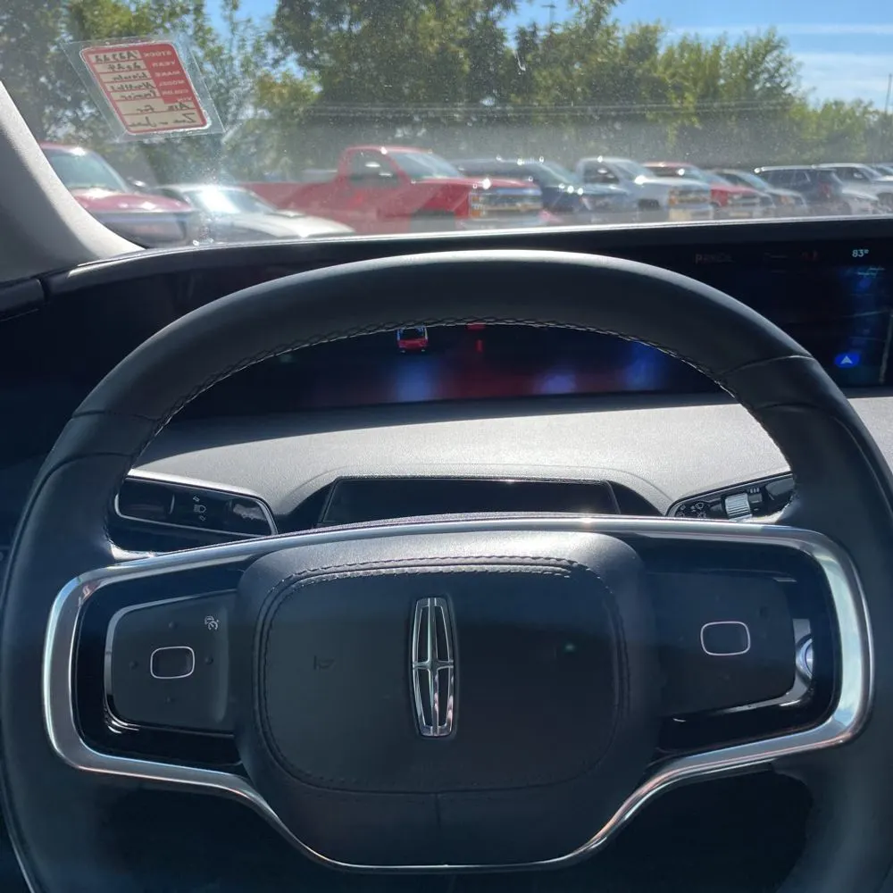 2024 Lincoln Nautilus Hybrid Premiere