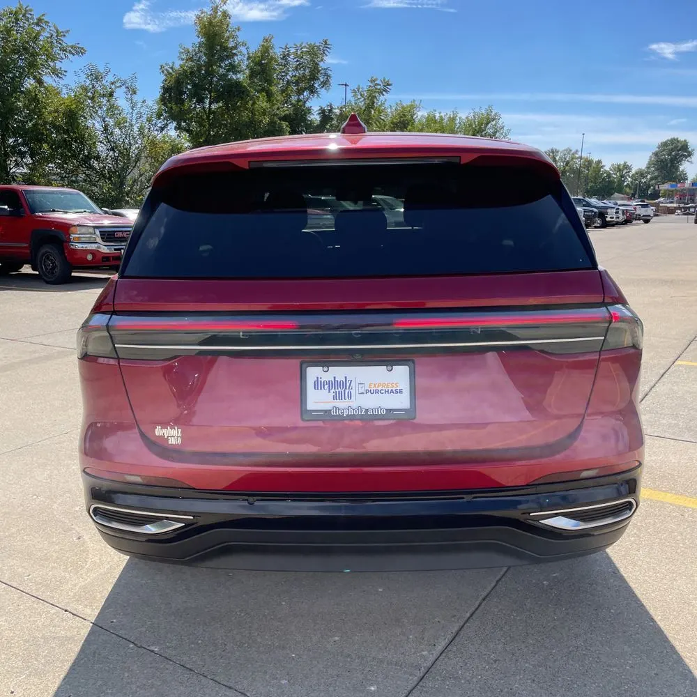 2024 Lincoln Nautilus Hybrid Premiere