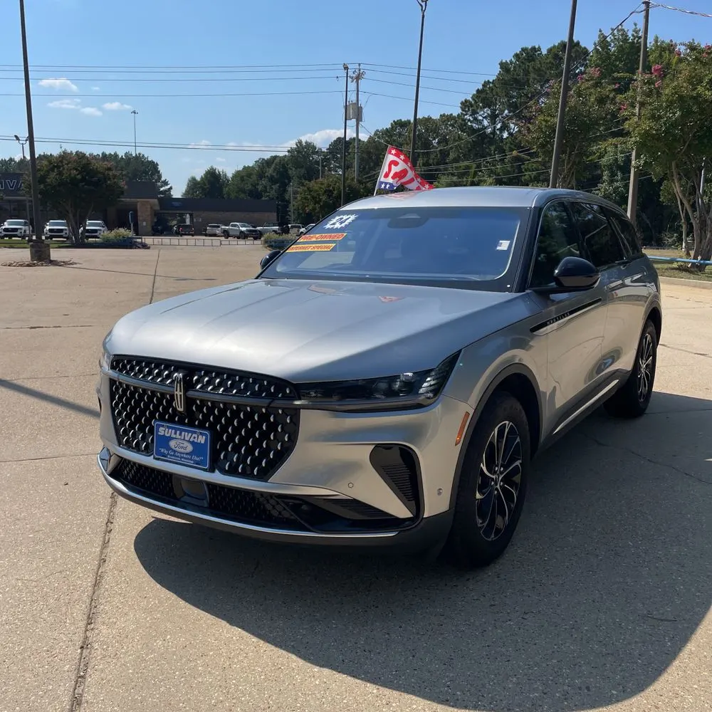 2024 Lincoln Nautilus Premiere