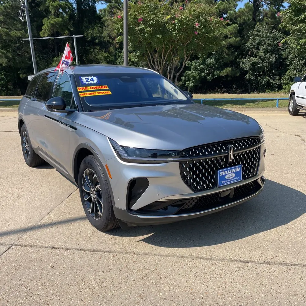 2024 Lincoln Nautilus Premiere