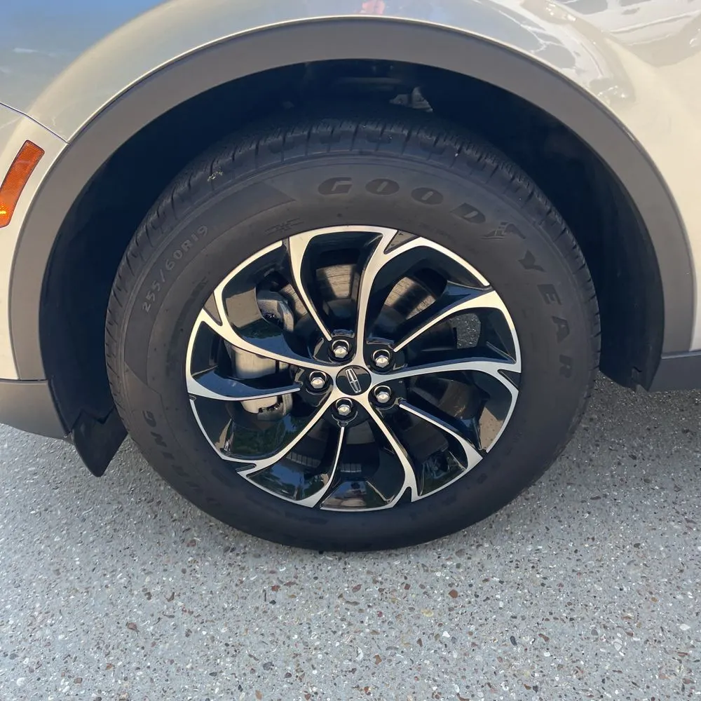 2024 Lincoln Nautilus Premiere