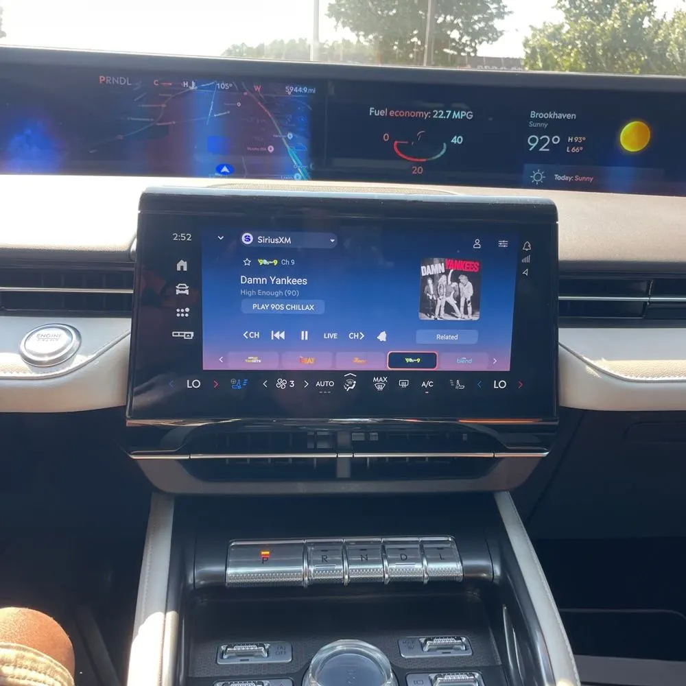 2024 Lincoln Nautilus Premiere
