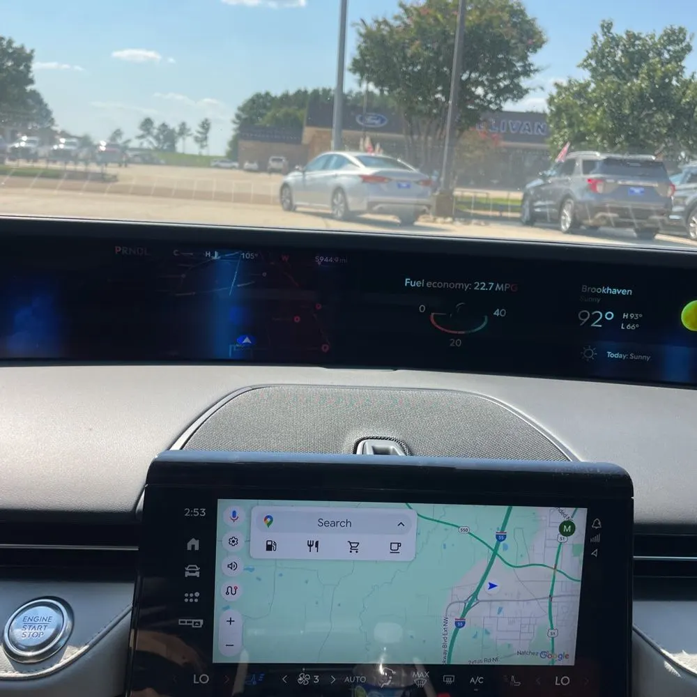 2024 Lincoln Nautilus Premiere