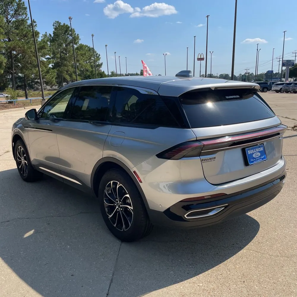 2024 Lincoln Nautilus Premiere
