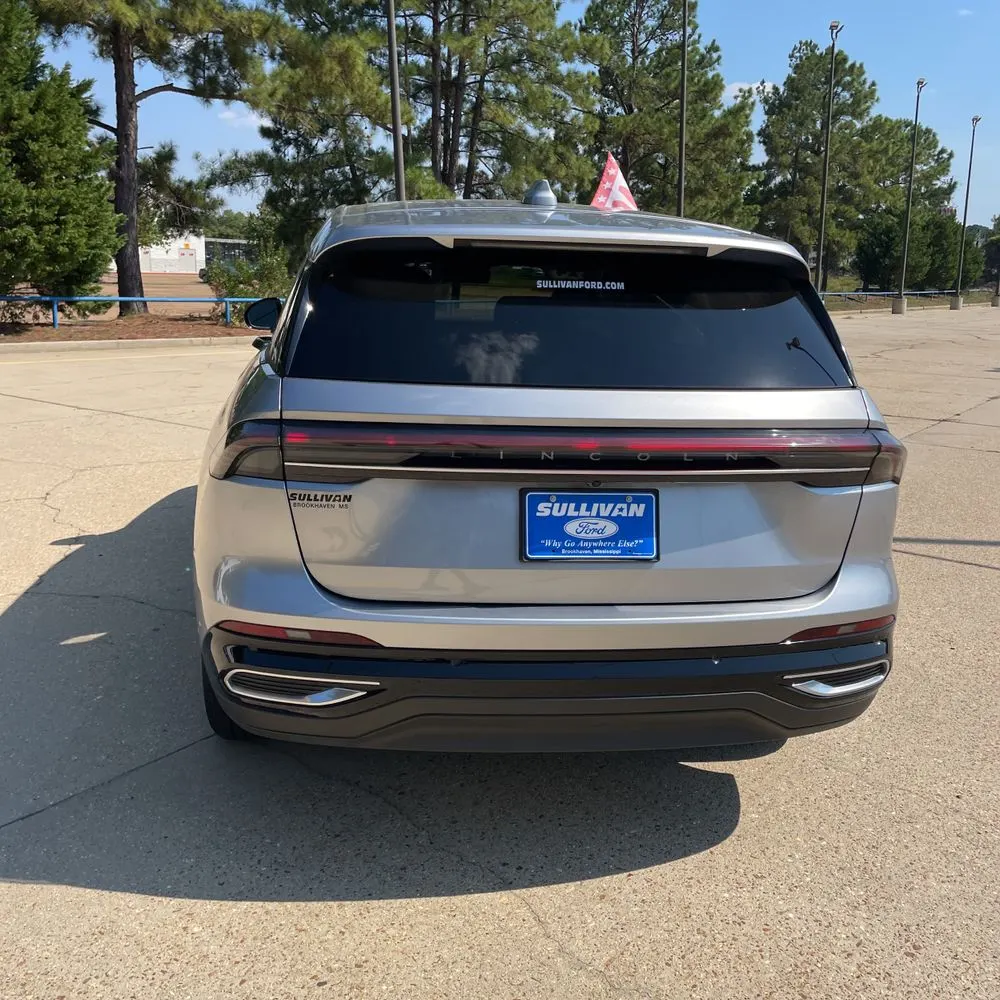 2024 Lincoln Nautilus Premiere
