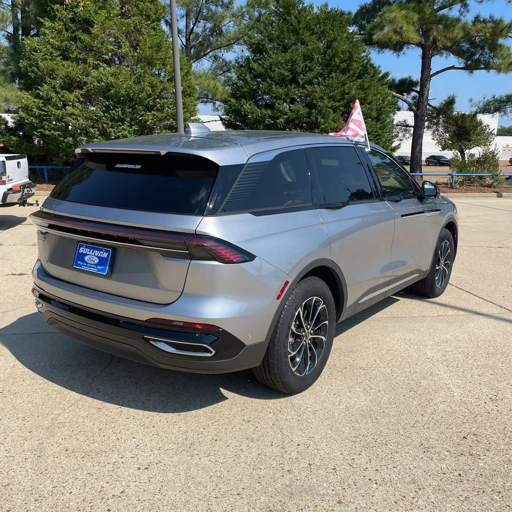 2024 Lincoln Nautilus Premiere