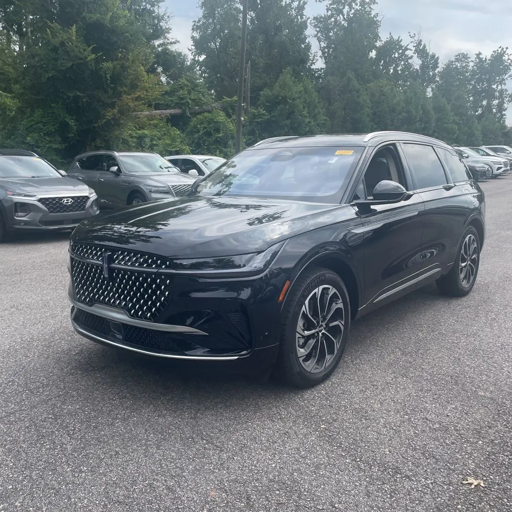 2024 Lincoln Nautilus Hybrid Reserve