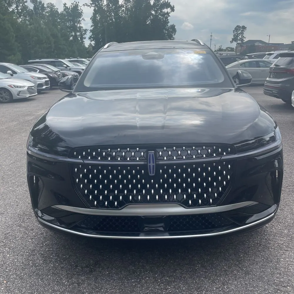 2024 Lincoln Nautilus Hybrid Reserve
