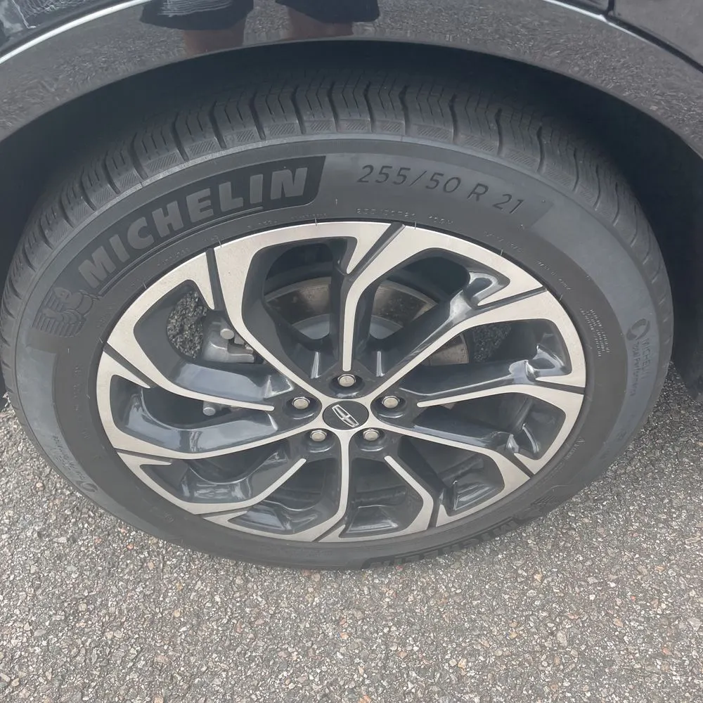 2024 Lincoln Nautilus Hybrid Reserve