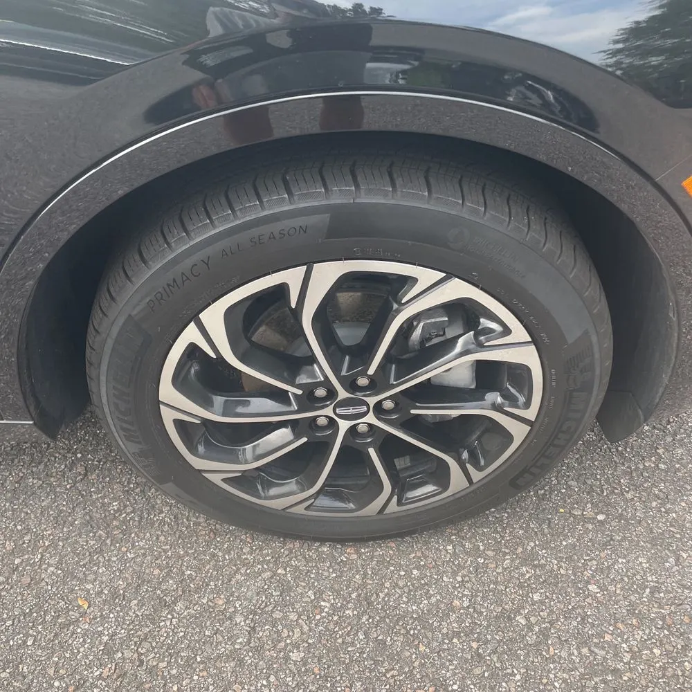 2024 Lincoln Nautilus Hybrid Reserve