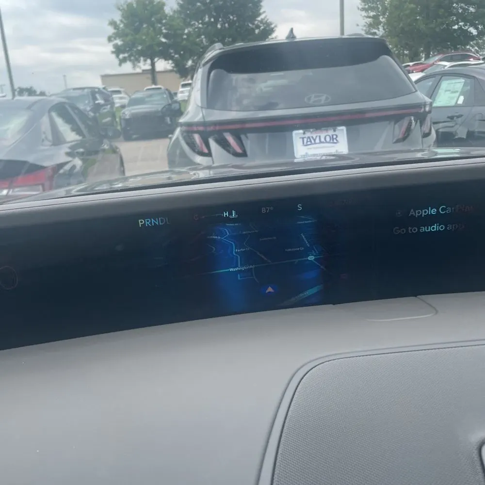 2024 Lincoln Nautilus Hybrid Reserve