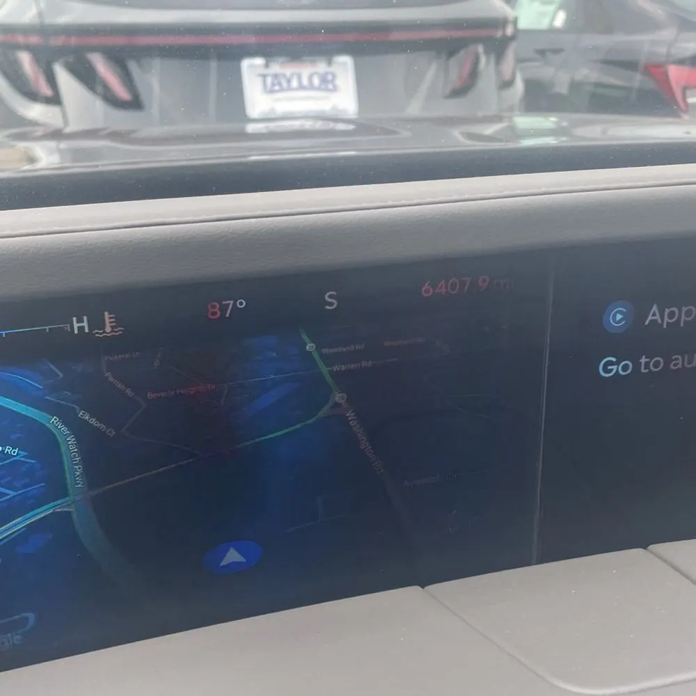 2024 Lincoln Nautilus Hybrid Reserve