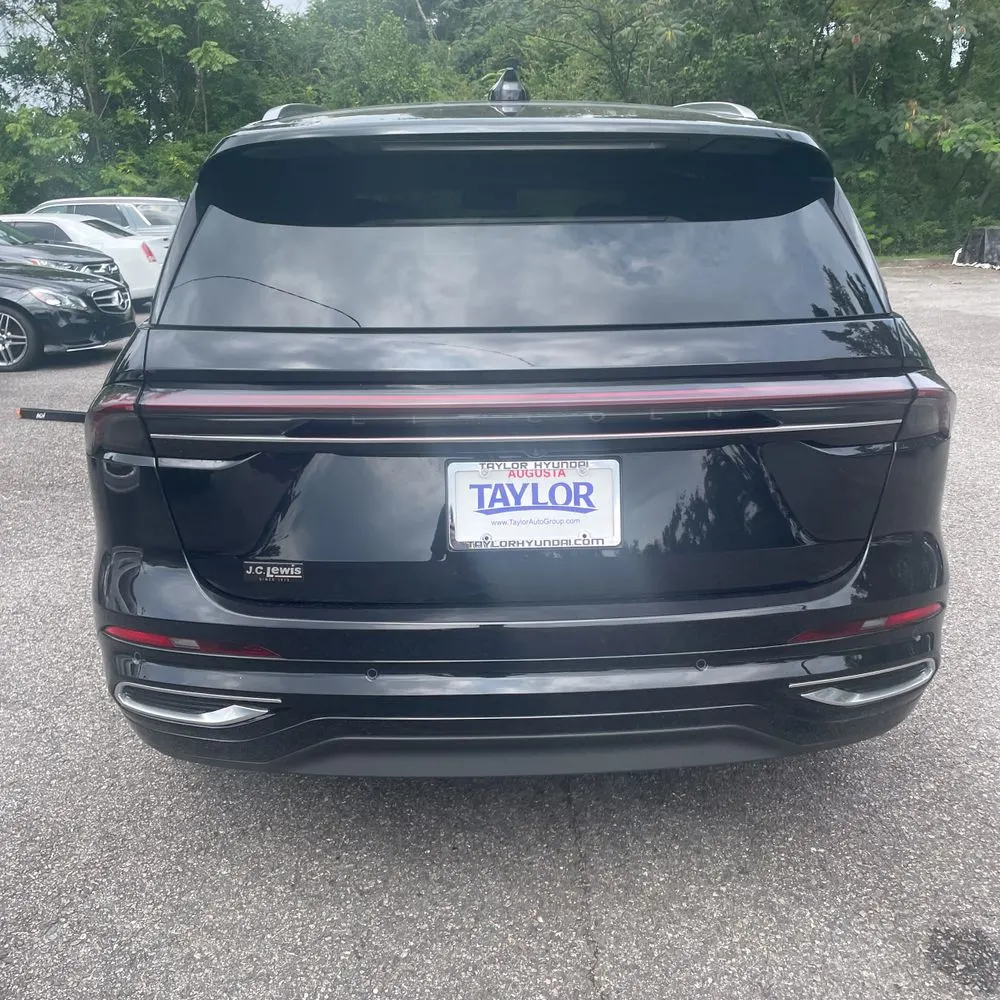 2024 Lincoln Nautilus Hybrid Reserve