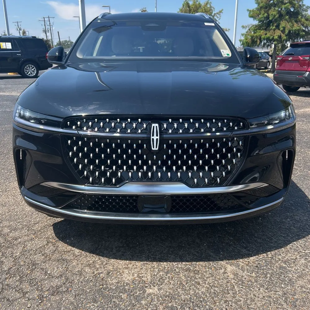 2024 Lincoln Nautilus Reserve