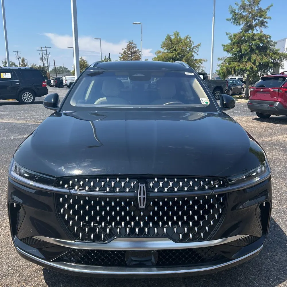 2024 Lincoln Nautilus Reserve