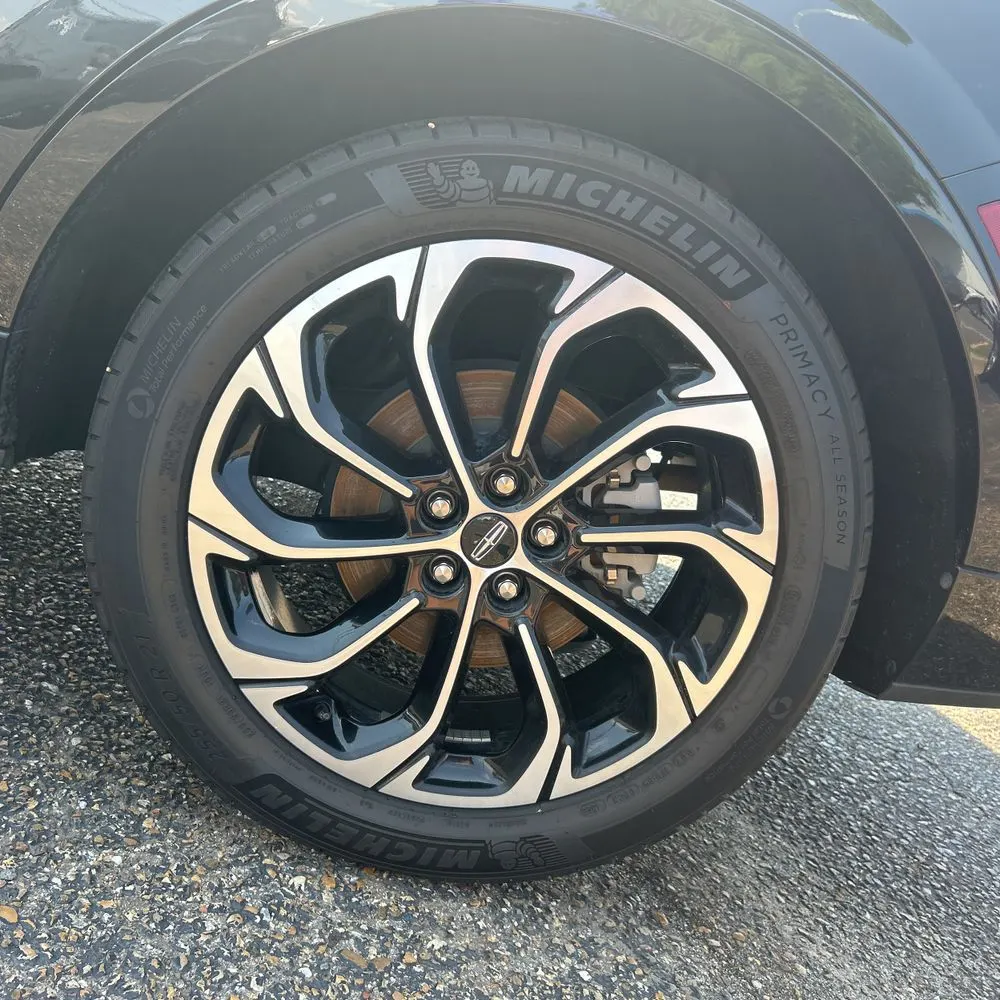 2024 Lincoln Nautilus Reserve