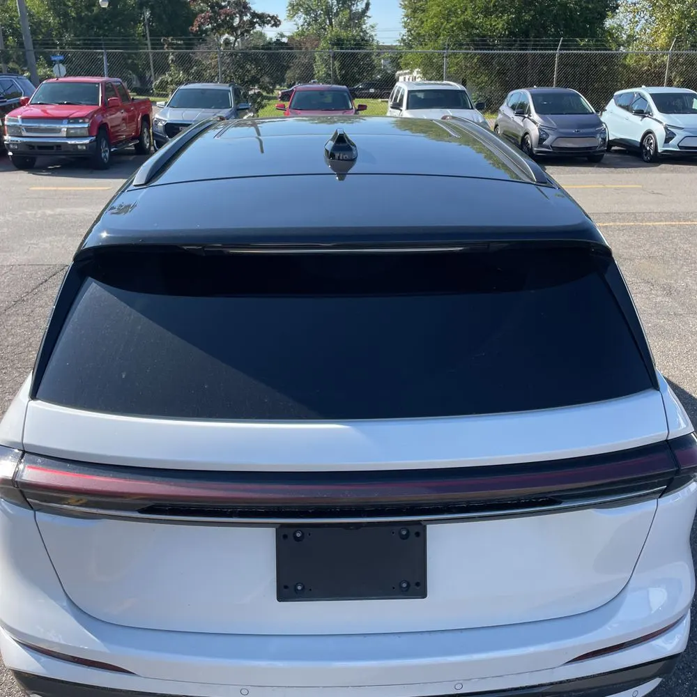 2024 Lincoln Nautilus Black Label