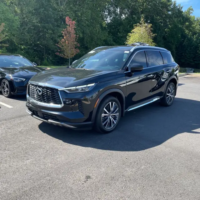 2025 INFINITI QX60 Sensory