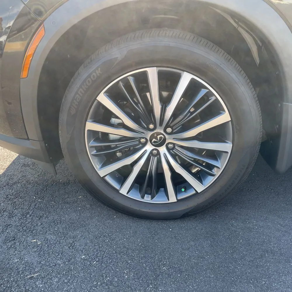 2025 INFINITI QX60 Sensory