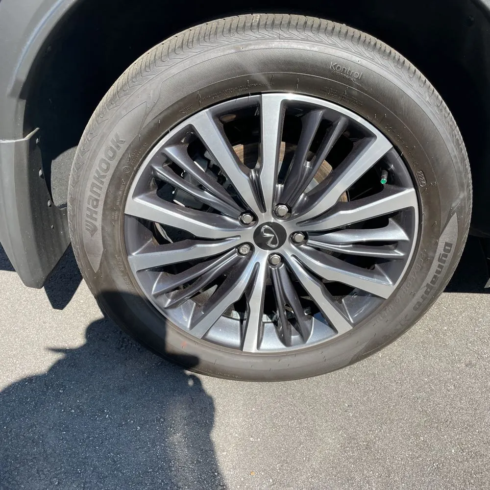 2025 INFINITI QX60 Sensory
