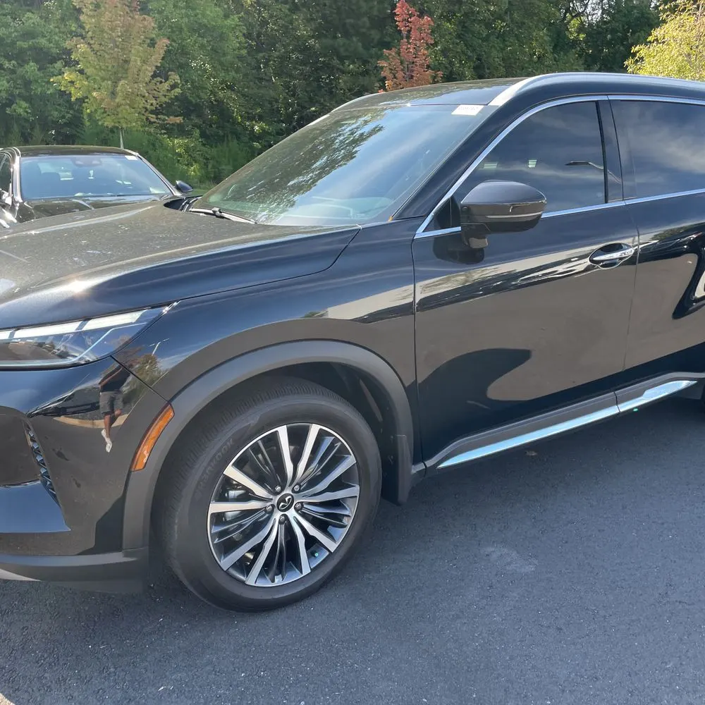 2025 INFINITI QX60 Sensory
