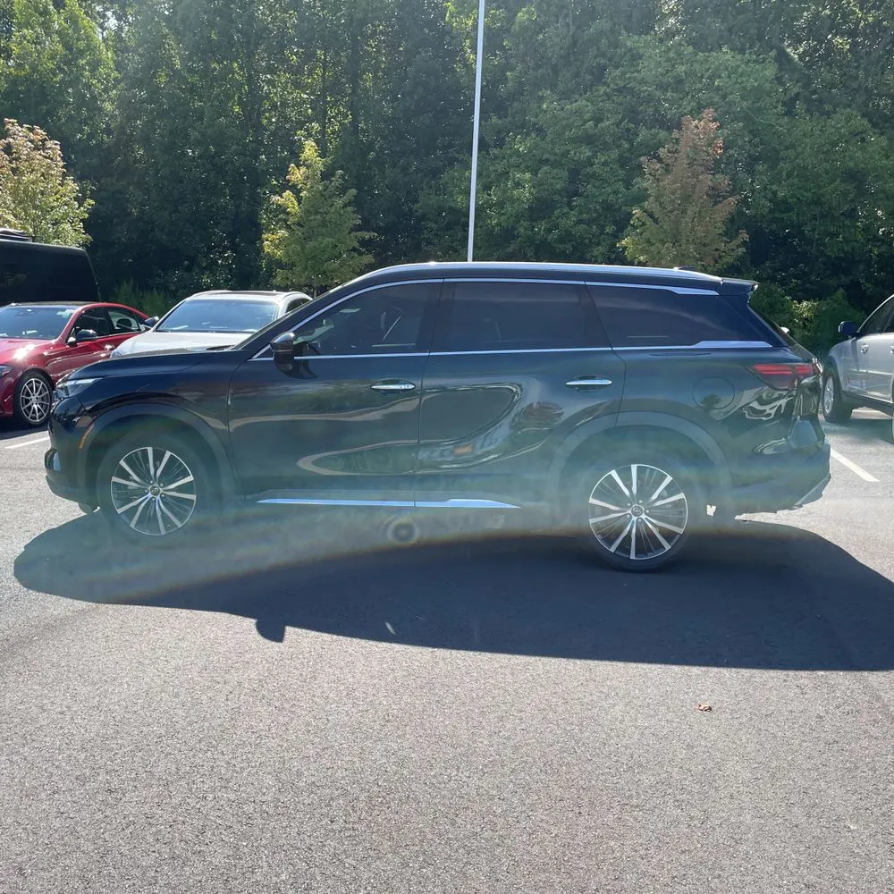 2025 INFINITI QX60 Sensory