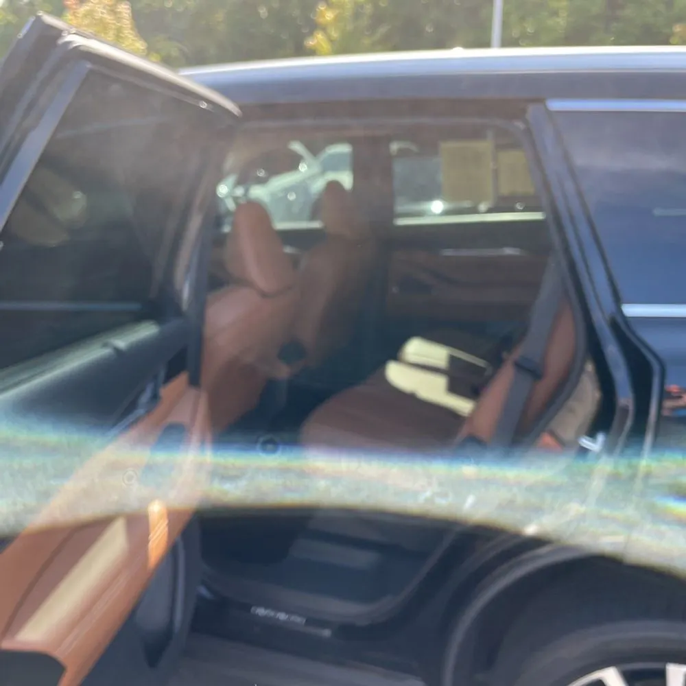 2025 INFINITI QX60 Sensory