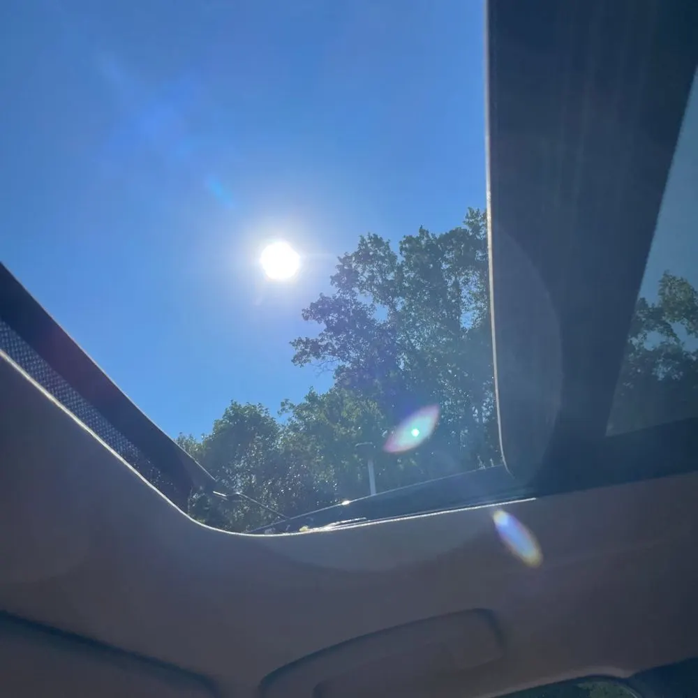 2025 INFINITI QX60 Sensory