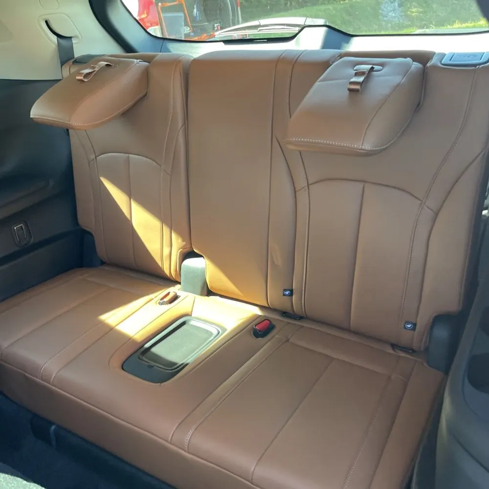 2025 INFINITI QX60 Sensory