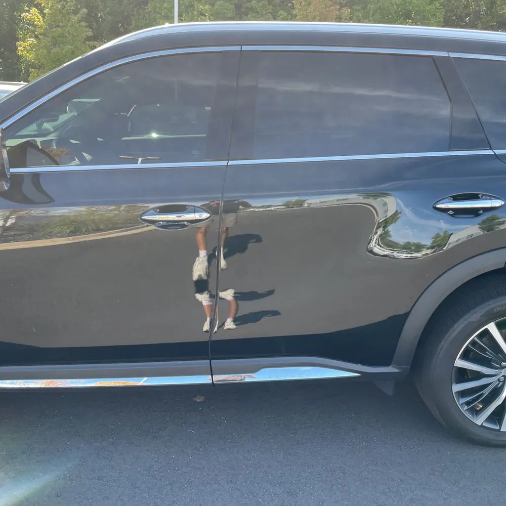 2025 INFINITI QX60 Sensory