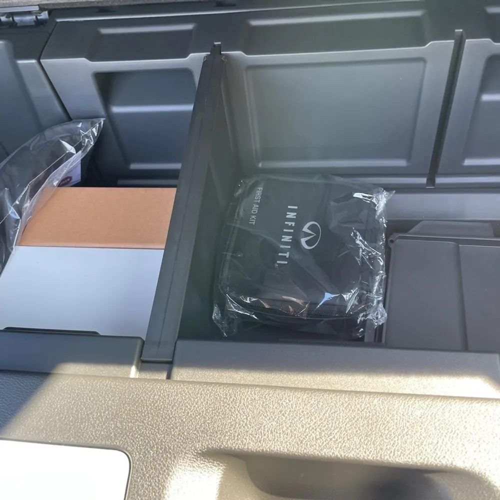 2025 INFINITI QX60 Sensory