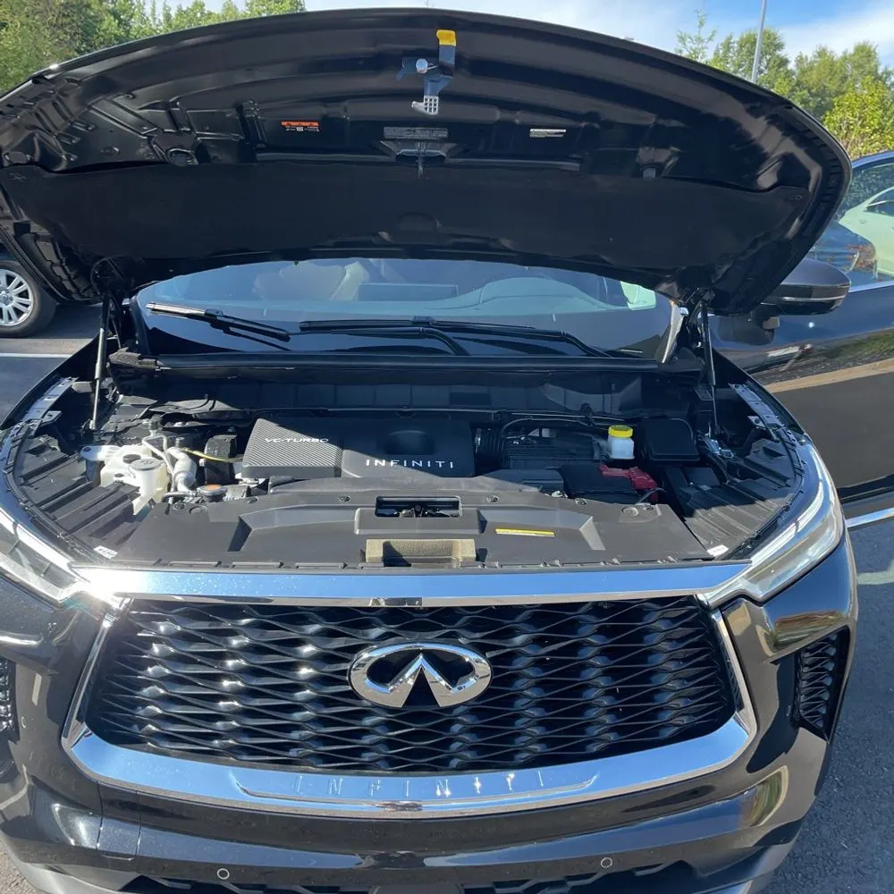 2025 INFINITI QX60 Sensory