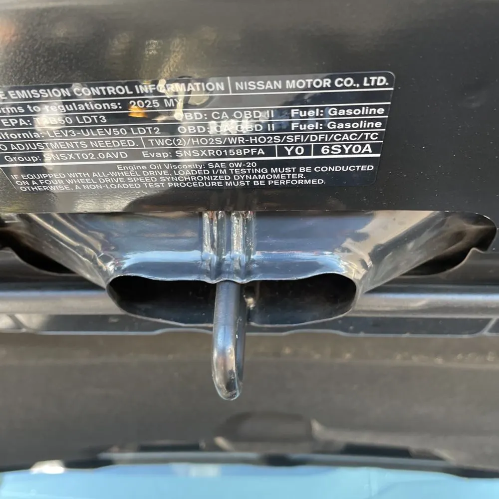 2025 INFINITI QX60 Sensory
