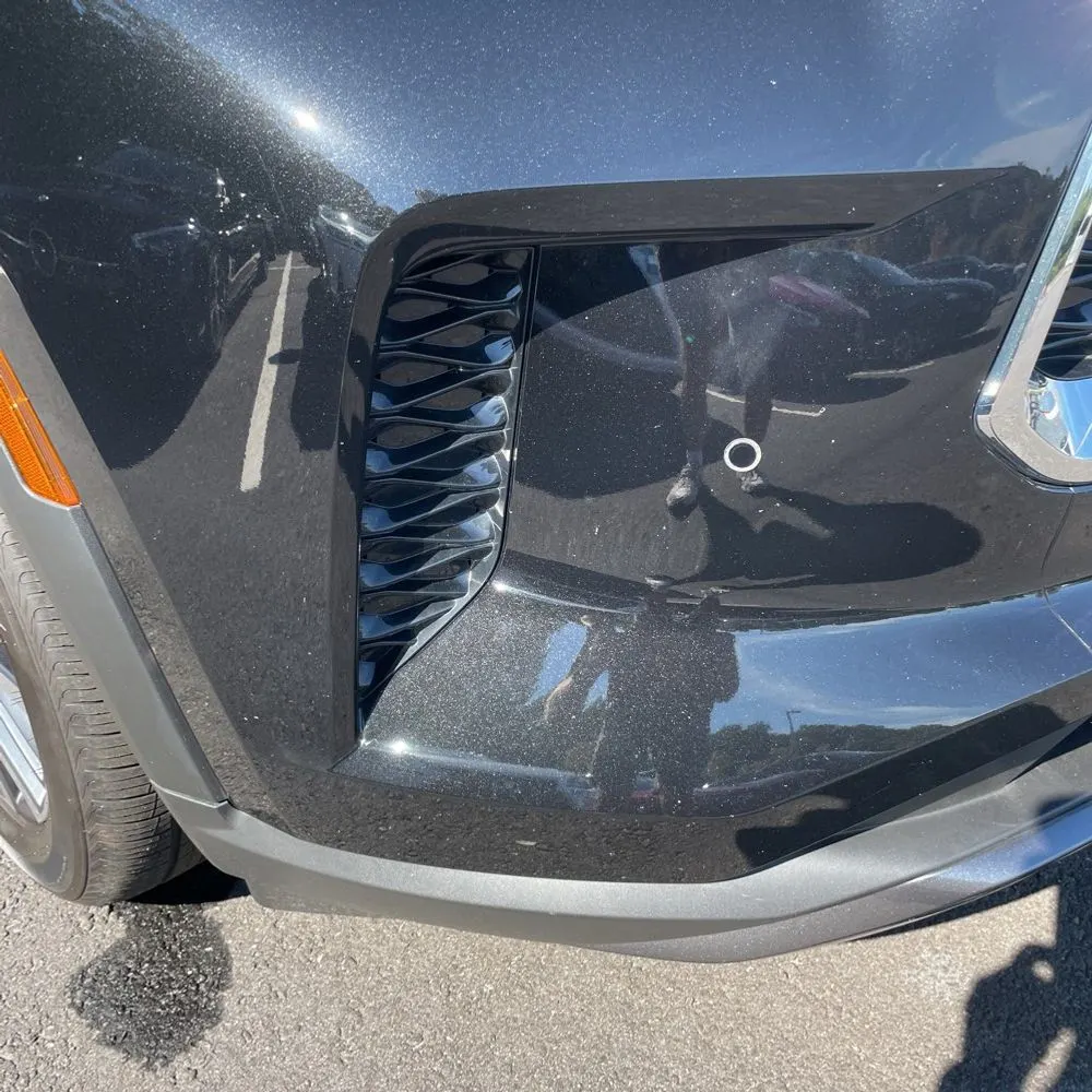 2025 INFINITI QX60 Sensory